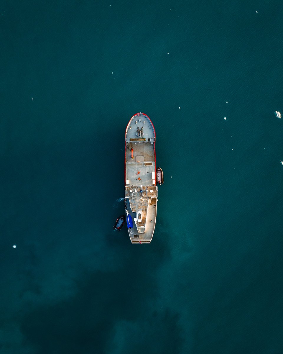 ExploreCookson's tweet image. Greenland offers pristine landscapes, unique wildlife and a thriving culture, best explored by using a highly-capable explorer yacht as your base. Her ice-classed hull and new luxury refit make this vessel perfectly suited to sailing the polar waters in comfort.