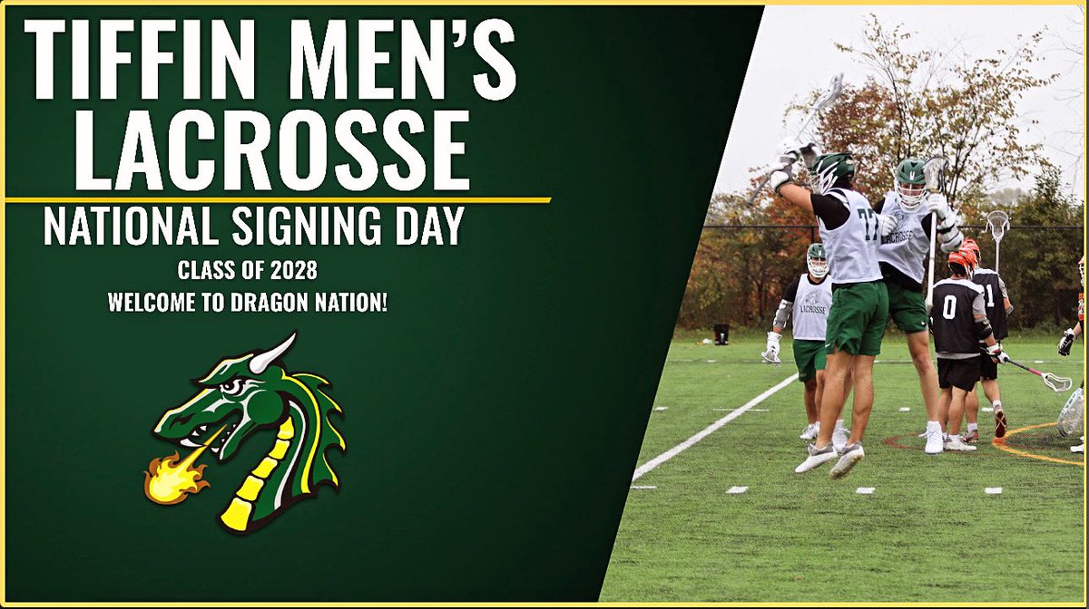 Tiffin University Men’s Lacrosse tweet media