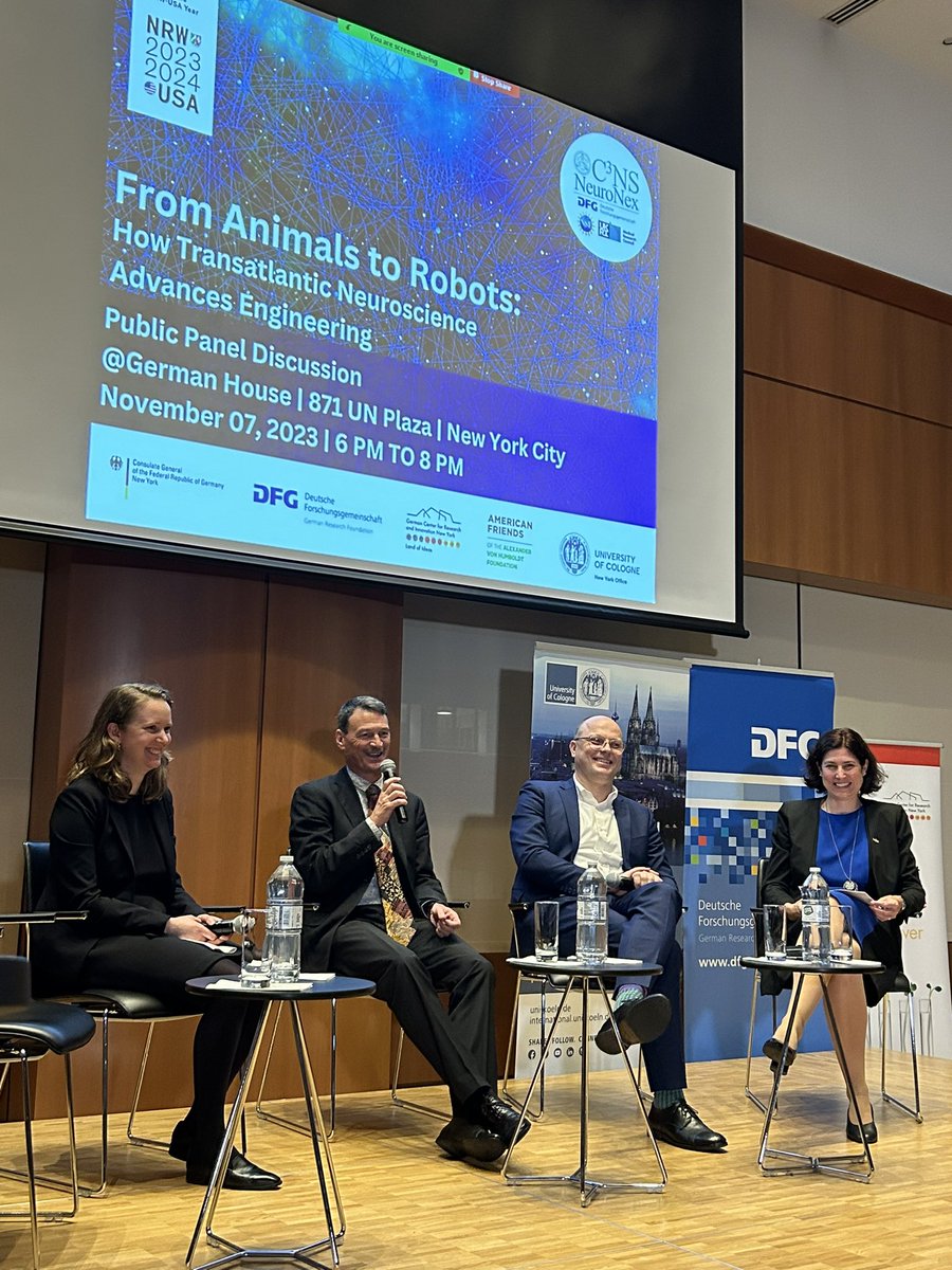 Uni Cologne NY tweet media