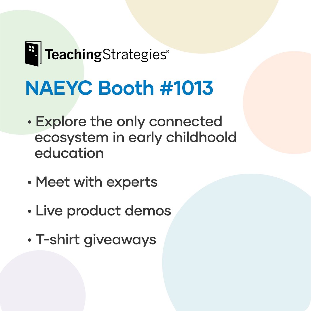 Teaching Strategies tweet media