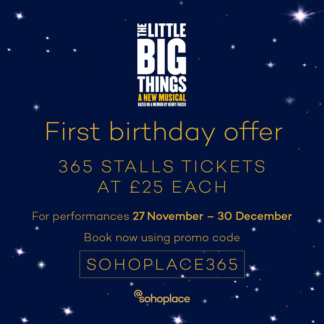 @sohoplace tweet media