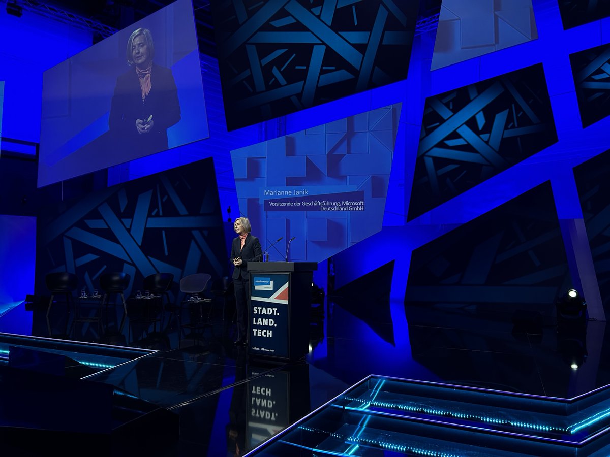 Smart Country Convention tweet media