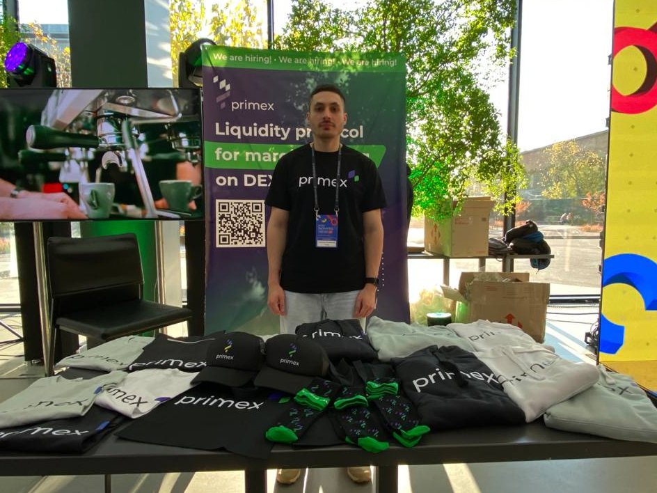 Hey folks! Last week, we had the opportunity to be a part of <a href="/incrypted/">Incrypted</a> Kyiv Meetup #2, which was fantastic!

There were some incredible perks for the community. Keep your eyes peeled for more news, and make sure to keep up with our updates so you don't miss the chance to meet