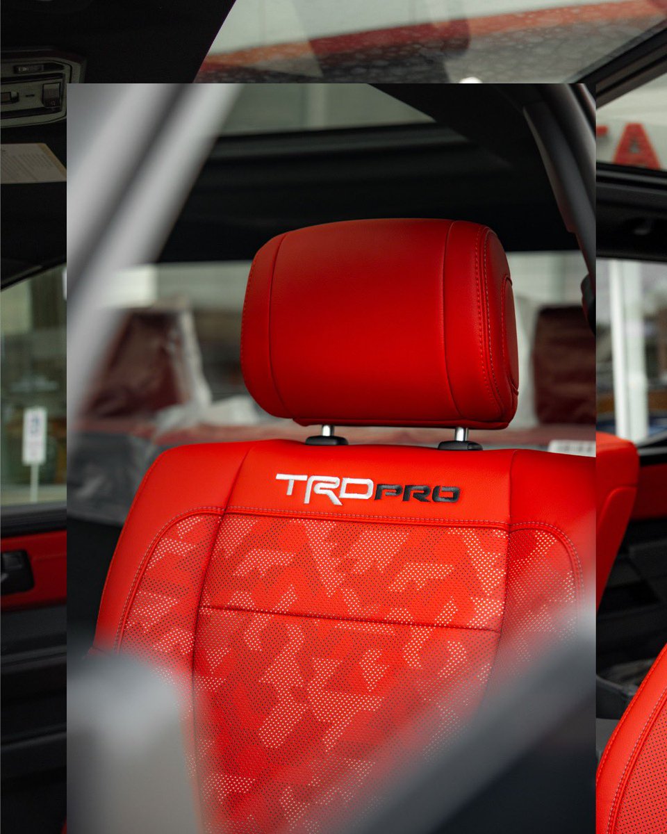 Autoline_Toyota's tweet photo. This truck stands out and will ensure you will have a blast on any adventure safely. 😍

#2024Tundra #Tundra #TundraTRDPRO #TRDPRO #Toyotacanada #autolinetoyota https://t.co/TlQA306V6F