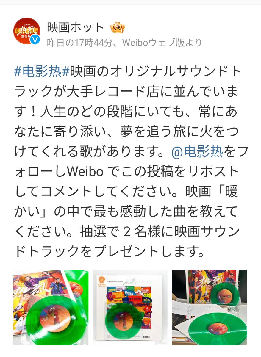YOKO・YIBO🐈💚 tweet media