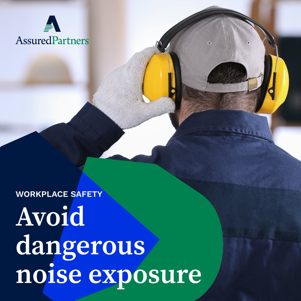 It is estimated that 20 million workers are at risk of occupational hearing loss each day. With the wider use of mobile devices, hearing loss could be an even greater concern for Gen-X and Millennial employees. The good news: 100% of noise-induced hearing loss can be prevented.