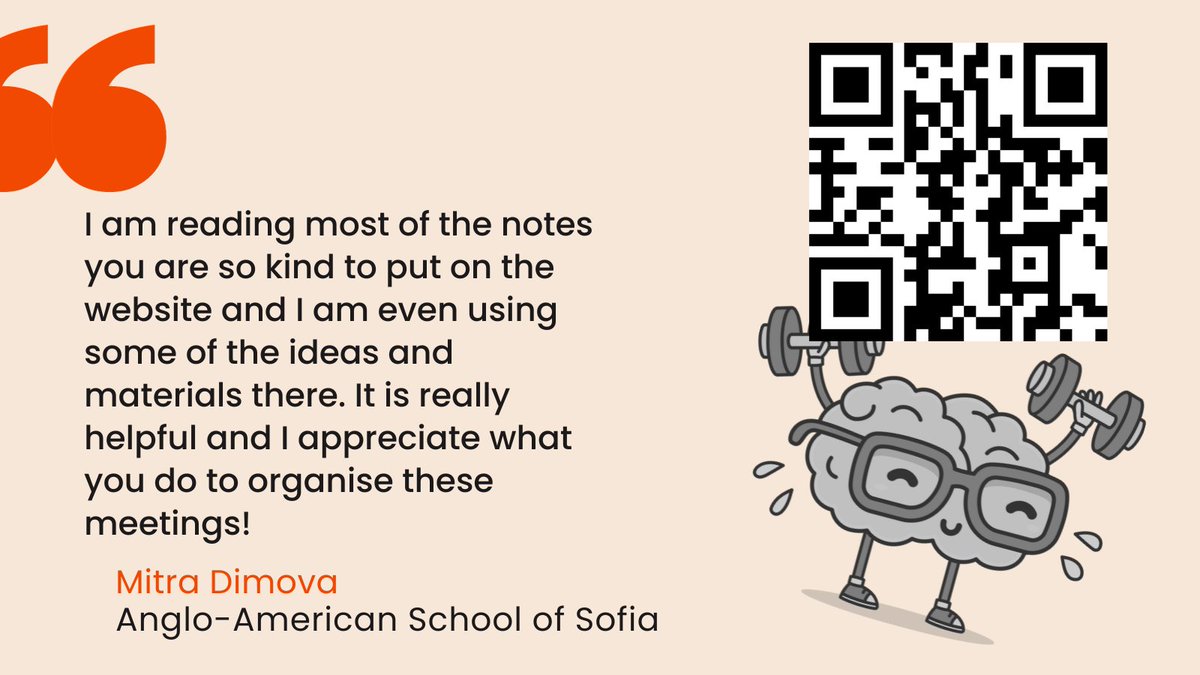 This is when you realize how, rewarding, crucial and impactful collaboration can be... Join us for our monthly #WorldLanguage #WL meetings tinyurl.com/bdeehmtk
