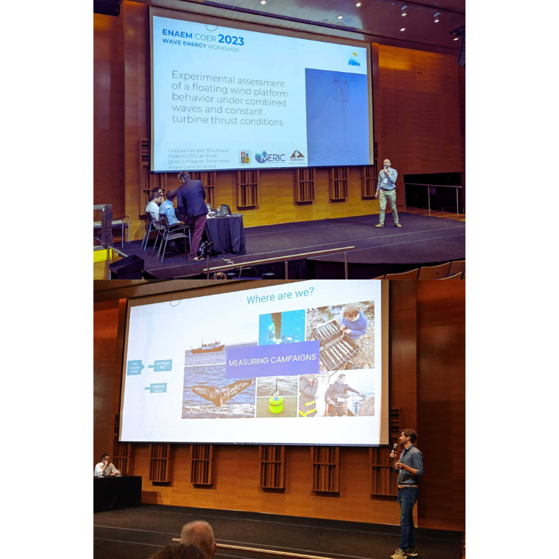 Energía Marina SpA & MERIC tweet media