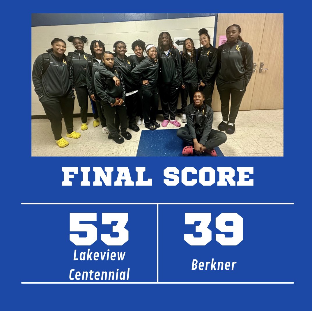 Let’s keep working! 3-0 to start the season! #therevengetour <a href="/garrong2002/">Garron Green</a> 
<a href="/TianaGarrett8/">Tiana Garrett</a> 
<a href="/Jaclynn_Larance/">Jaclynn Larance</a> 
<a href="/LCHS_Patriots/">Lakeview Centennial Patriots 🎓</a> 
<a href="/CoachTabSanders/">Tabitha Sanders</a> 
<a href="/saincilaire/">Coach Ant Saincilaire</a>