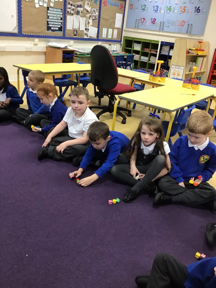 StPPPrimaryY1's tweet image. Today we worked on ‘How many is left’ with our partner ➖

#powermaths #maths #year1 @StPPPrimary