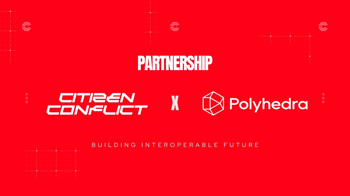 Omnichain experience done right?🔥 You know who we’re talking about. We are super hyped up to announce our partnership with @PolyhedraZK as we embark on a thrilling journey to unlock seamless token/NFT cross-chain interoperability with minimal gas fees powered by zkBridge.