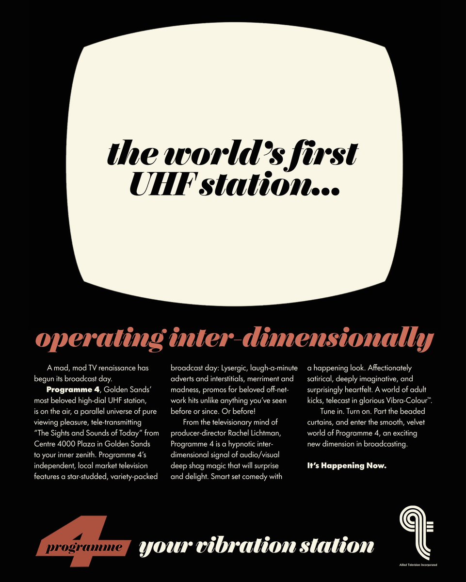 ProgrammeFour's tweet image. 