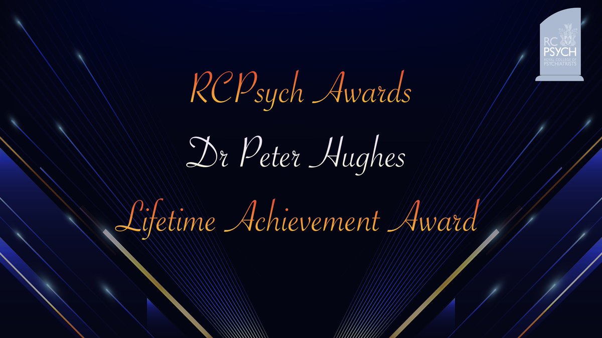 Royal College of Psychiatrists tweet media