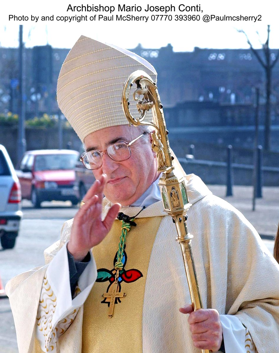 Archdiocese of Glasgow, Mass for the First Anniversary of the Death of Archbishop Mario Conti &amp; Deceased Clergy of the Archdiocese, St Andrew’s Cathedral, Wed 8th Nov 2023. <a href="/ArchdiocGlasgow/">Archdiocese of Glasgow</a> <a href="/PaisleyDiocese/">Diocese of Paisley</a> <a href="/rcmotherwell/">Motherwell Diocese</a> <a href="/BishopsScotland/">BCoS</a> <a href="/priestsforscot/">Priests for Scotland</a>