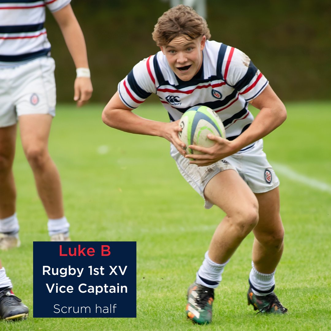 Meet the Captains of the <a href="/KSWRugby/">KSW Rugby</a> 1st Team!

Mr Mason praised the exceptional leadership skills of both Archie &amp; Luke, who set an excellent example for their teammates &amp; younger athletes in the Foundation. They put maximum effort into their training, both on &amp; off the field.