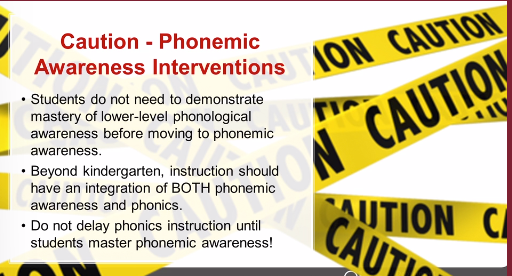 erica_kaufmann2's tweet photo. Want to get the most bang for your buck with your early literacy instruction?
Ping pong your phonemic awareness and phonics instruction.
Check out these helpful slides below. https://t.co/3UeM4VDCMW