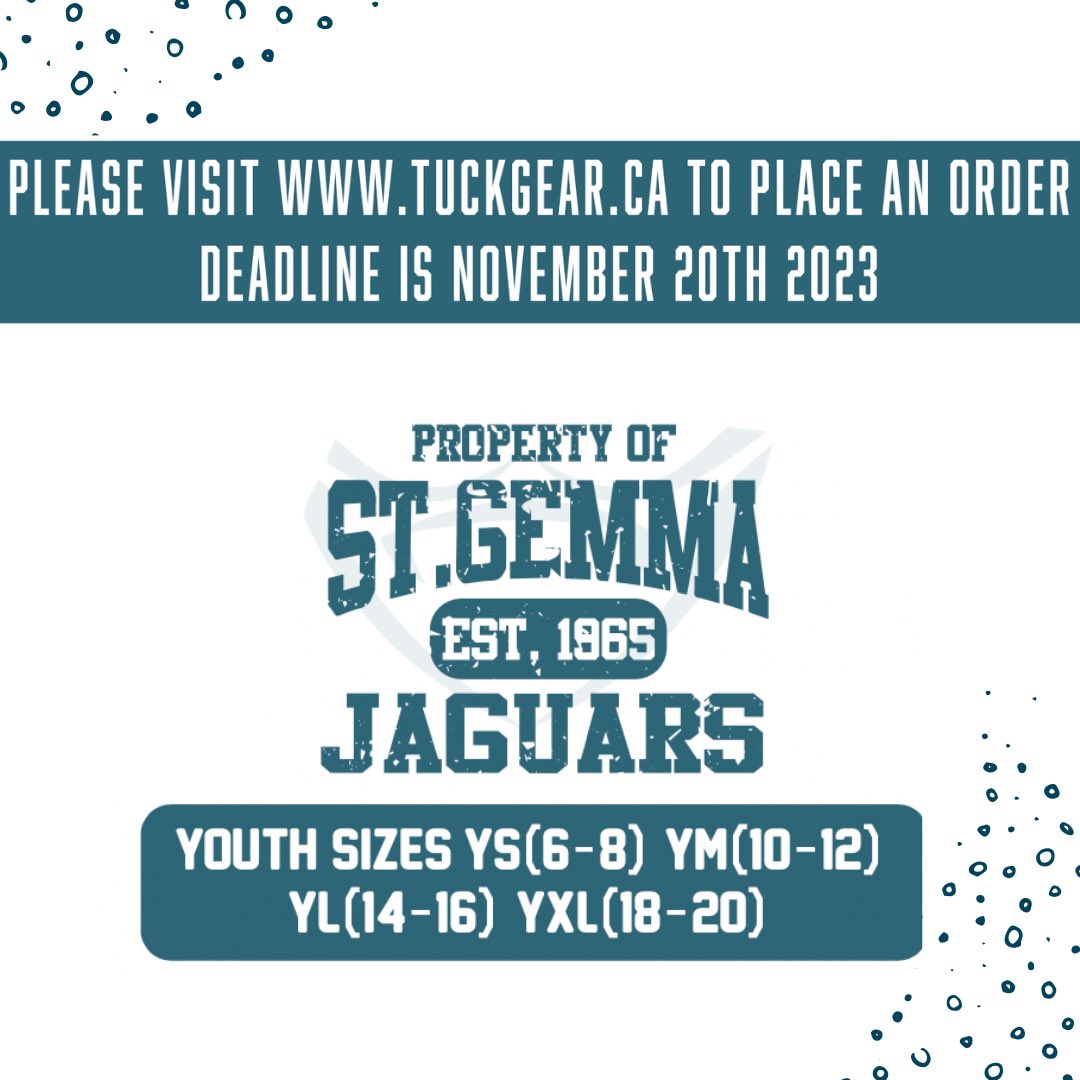 St. Gemma Catholic School Council tweet media