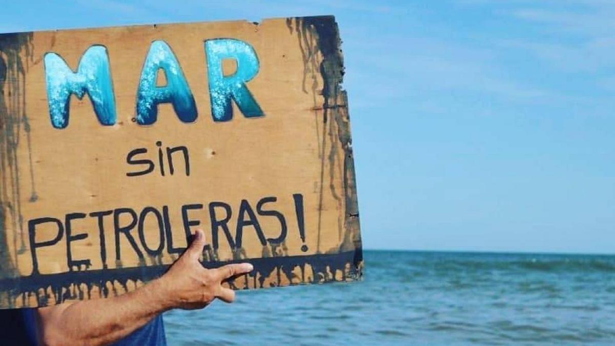 #ElMarPideSilencio | 📢 El ICB en conjunto con las organizaciones argentinas del Foro para la Conservación del Mar Patagónico y Áreas de Influencia rechazamos el inicio de la exploración sísmica en la Cuenca Argentina Norte, y expresamos nuestro pesar e indignación.