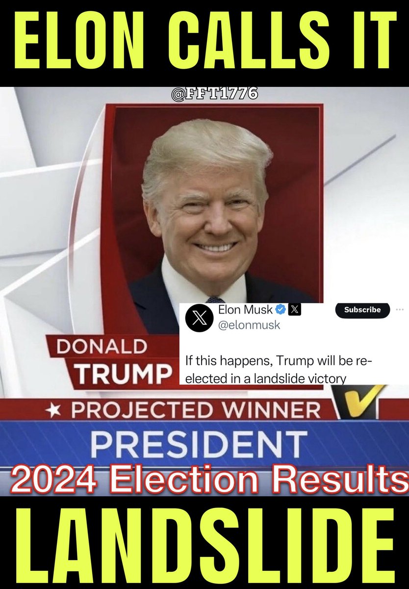 ITS HAPPENING!! Trump 2024!!