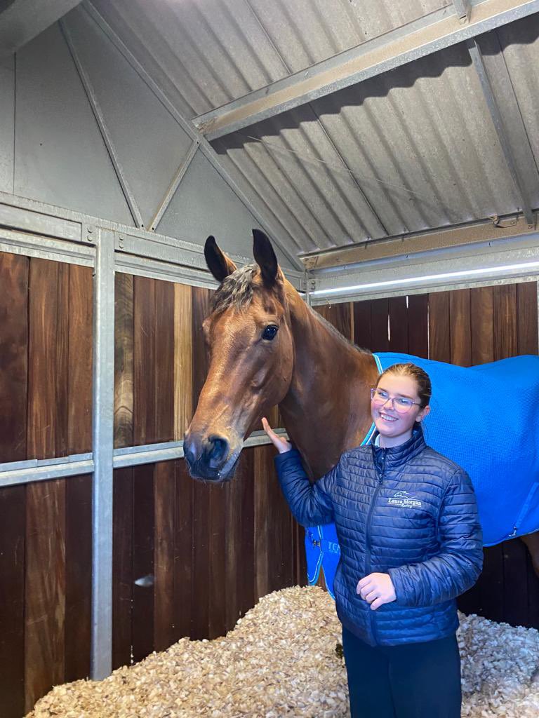 Laura Morgan Racing tweet media