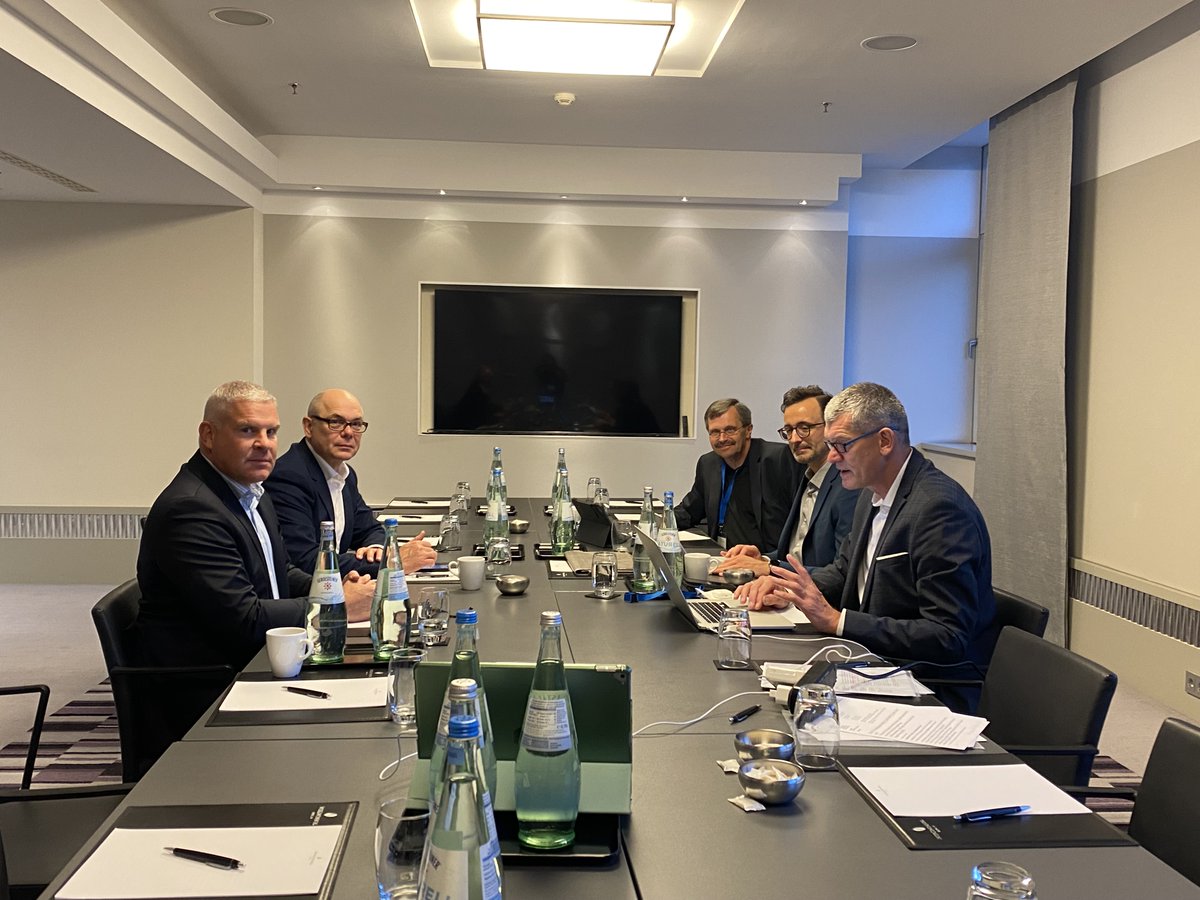 Der VID-Ausschuss #Steuerrecht erörtert die Ergebnisse einiger wichtiger Gespräche, die mit Bund- und Länderministerien stattgefunden haben.