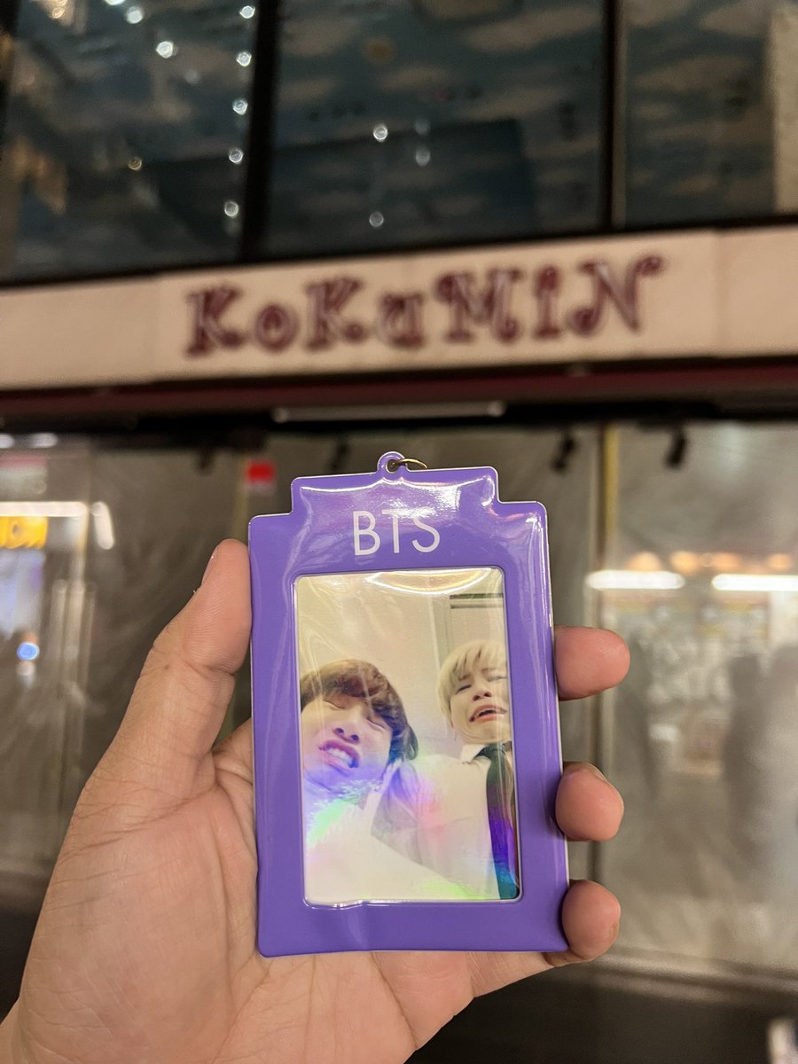 ymilovespink's tweet photo. 📍Red Rock Harajuku

#GCFinTokyo #6YearswithGCFinTokyo #Jikook https://t.co/TvsA7RZPn5