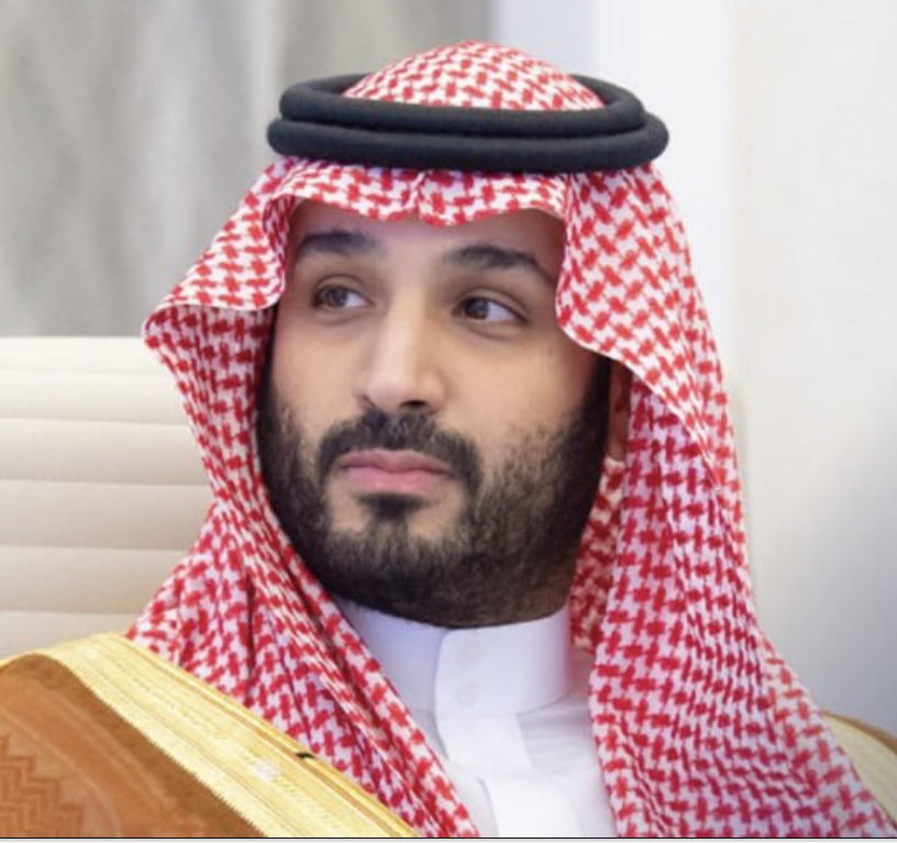 عشت فخرآ وذخرآ لنا #اتباع_بن_سلمان