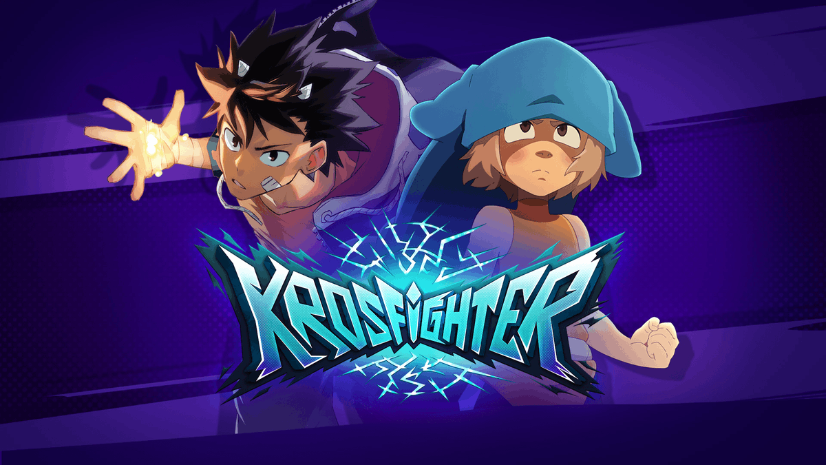 AnkamaGames's tweet photo. Pouvez-vous imaginer des personnages provenant de tous les univers Ankama réunis dans un unique party game ? C'est le concept de KROSFIGHTER, le nouveau jeu développé par Ankama et @DoryahGames !

Trailer : https://t.co/ldg94jllv7
Wishlist du jeu : https://t.co/ajxZxmsggj https://t.co/rWaxUw2Av6