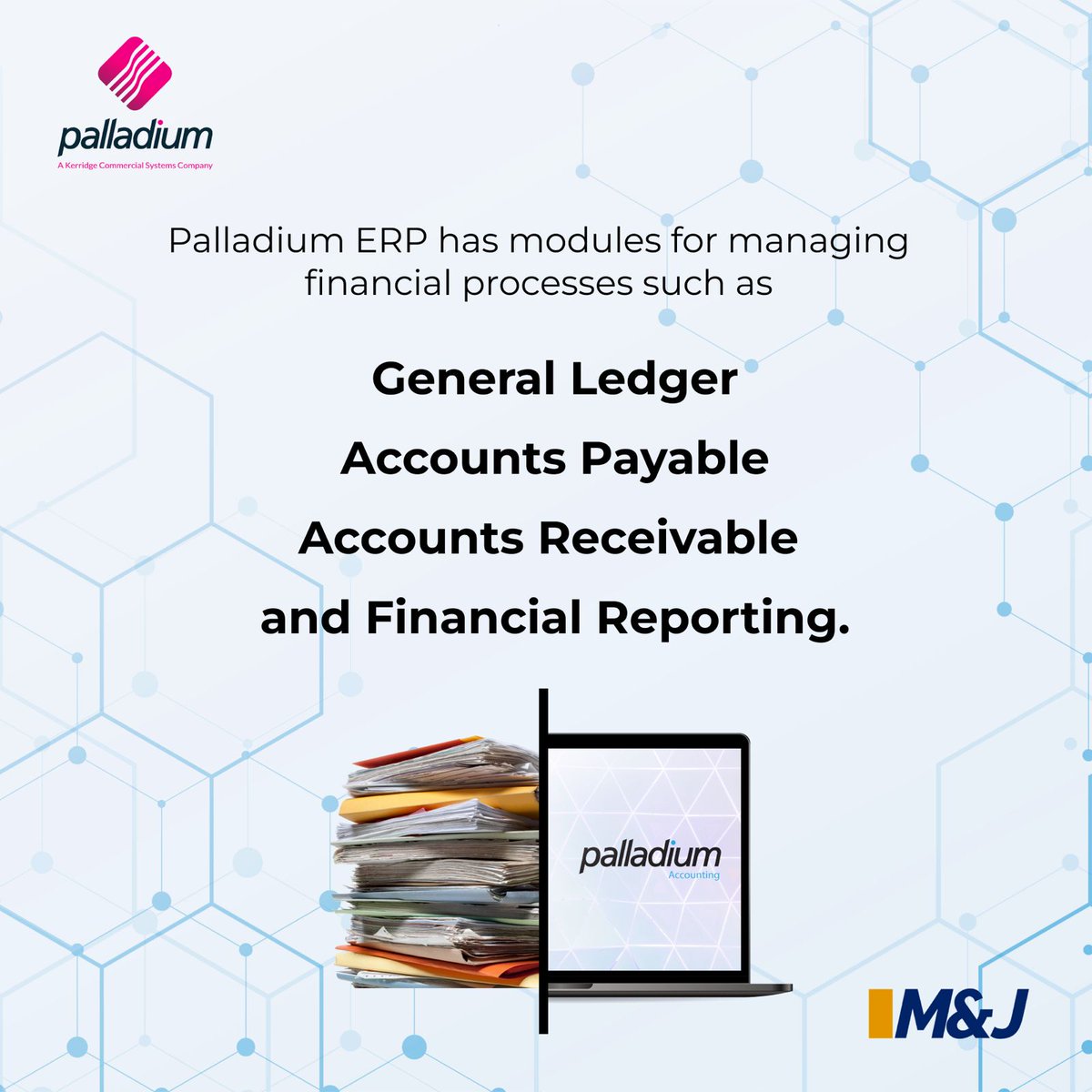mjgroupzw's tweet image. Manage your financial operations with Palladium ERP all in one modules.
#Systemsolutions
#Businessmanagement
#Softwaresystem