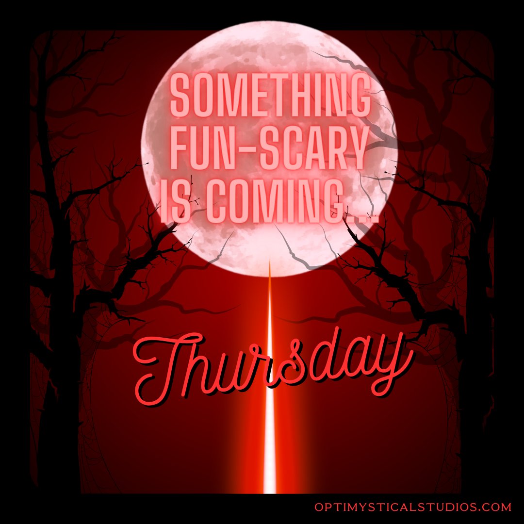 Optimystical Studios tweet media