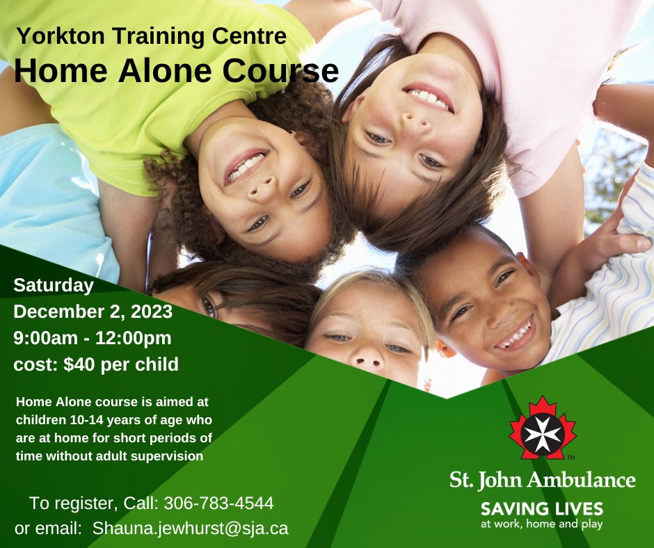 St John Ambulance SK tweet media