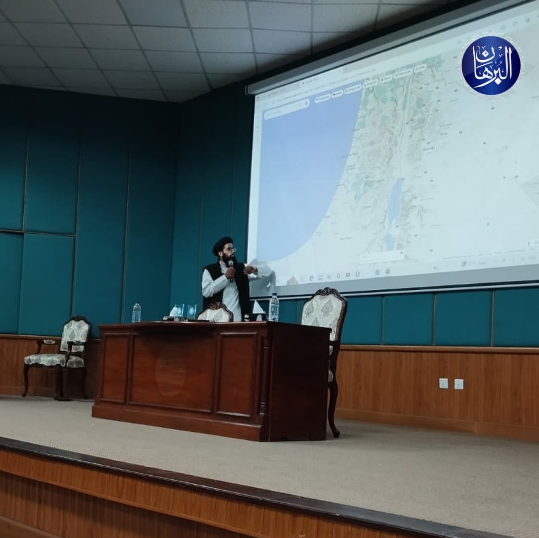 alburhanorg's tweet photo. A packed house of our esteemed youth, gained understanding and awareness of the importance of 𝙈𝙖𝙨𝙟𝙞𝙙 𝘼𝙡-𝘼𝙦𝙨𝙖, 𝘼𝙡-𝙌𝙪𝙙𝙨, 𝙖𝙣𝙙 𝙋𝙖𝙡𝙚𝙨𝙩𝙞𝙣𝙚 from our renowned speakers Ustadh Danyal Malik and Ustadh Shehryar Latif.
#alquds #FASTNUCES #youth https://t.co/qAgM4OgFkZ