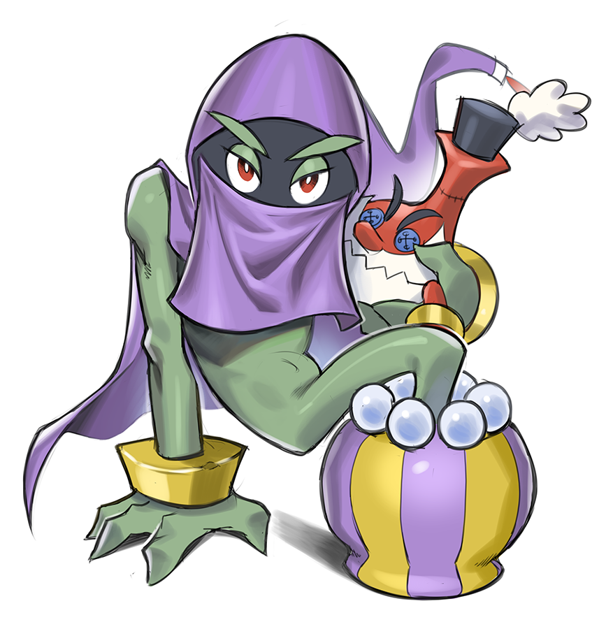 「スーパーマリオRPG メーテルリンク #スーパーマリオRPG #SuperMar」|はっかのイラスト