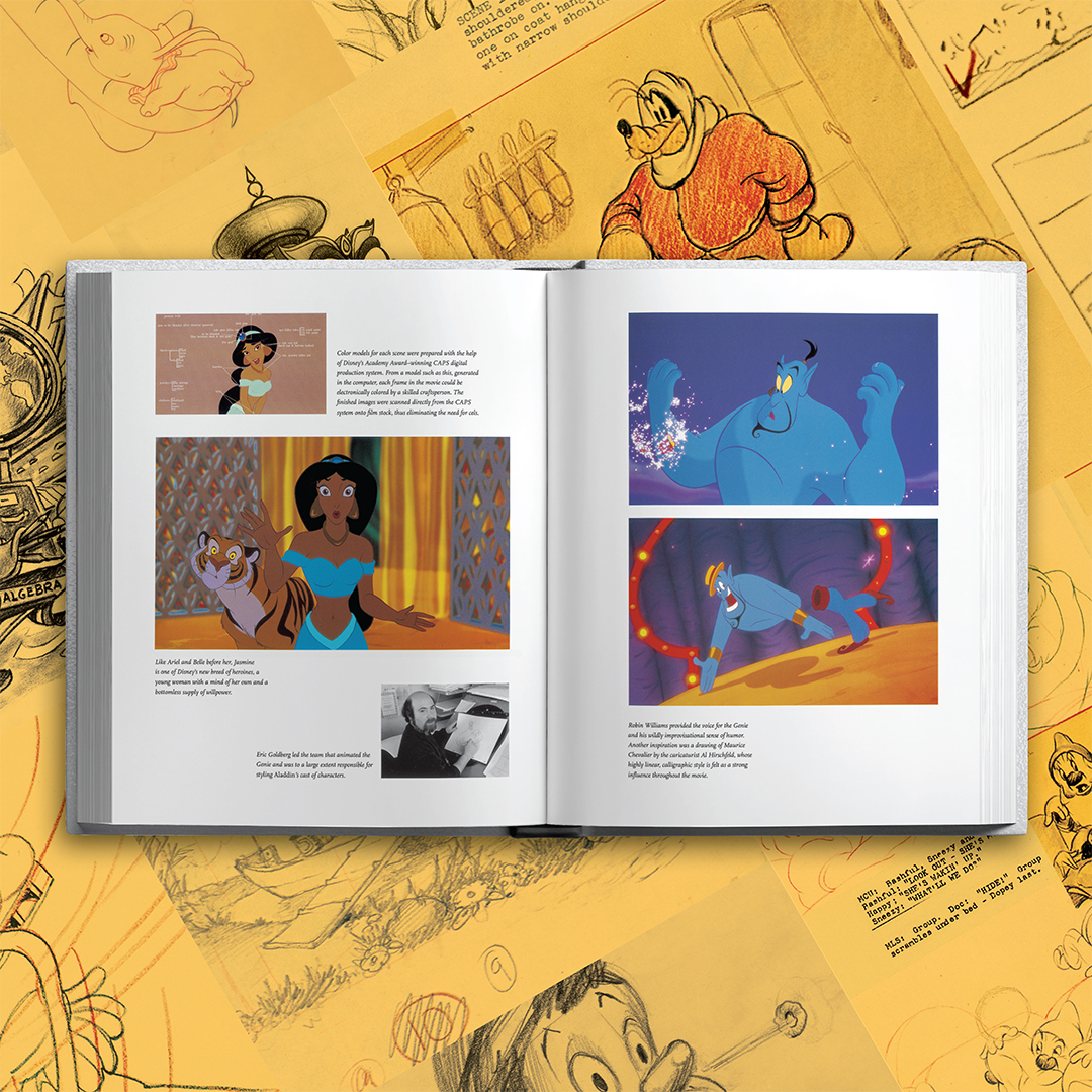 Disney Books tweet media