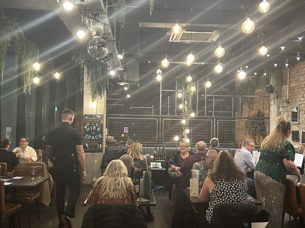 Courtyard Bar & Kitchen tweet media