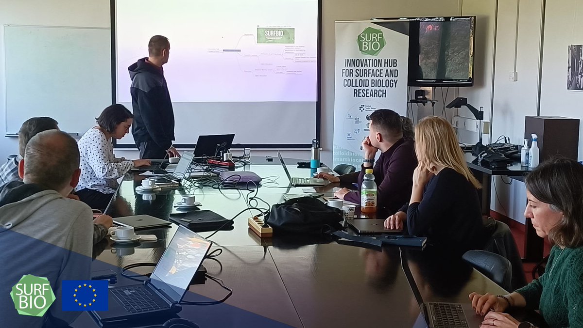 SURFBIO project tweet media