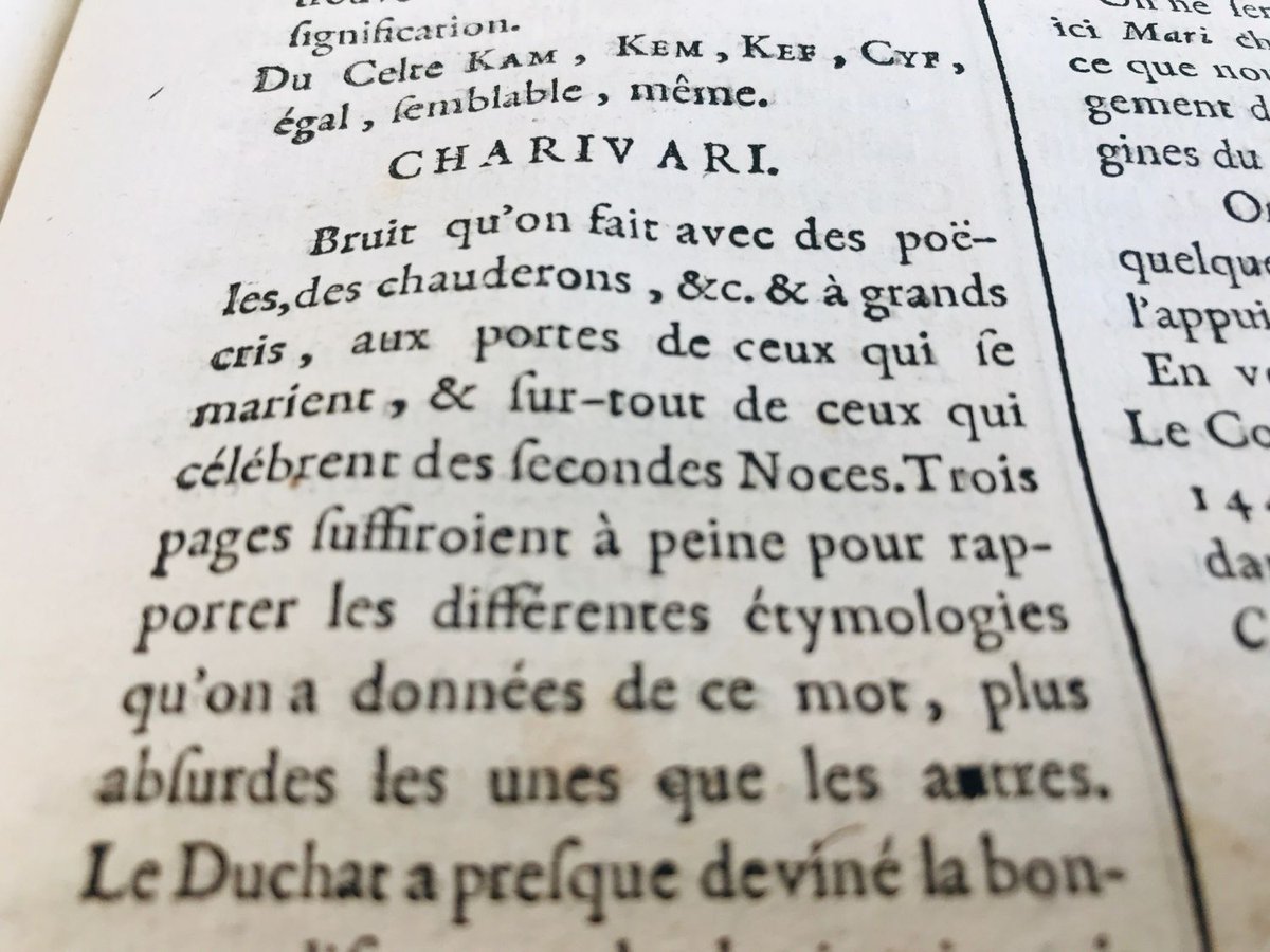 Les 7 lieux (@les7lieux) on Twitter photo A l’occasion de l’ouverture de la #citeinternationaledelalanguefrancaise, nouveau musée  qui célèbre les trésors de la langue Française  découvrez le « Dictionnaire étymologique de la Langue Française » par M. Court De Gebelin 😃
#les7lieux #bayeuxintercom #les7lieuxpatrimoine A l’occasion de l’ouverture de la #citeinternationaledelalanguefrancaise, nouveau musée  qui célèbre les trésors de la langue Française  découvrez le « Dictionnaire étymologique de la Langue Française » par M. Court De Gebelin 😃
#les7lieux #bayeuxintercom #les7lieuxpatrimoine
