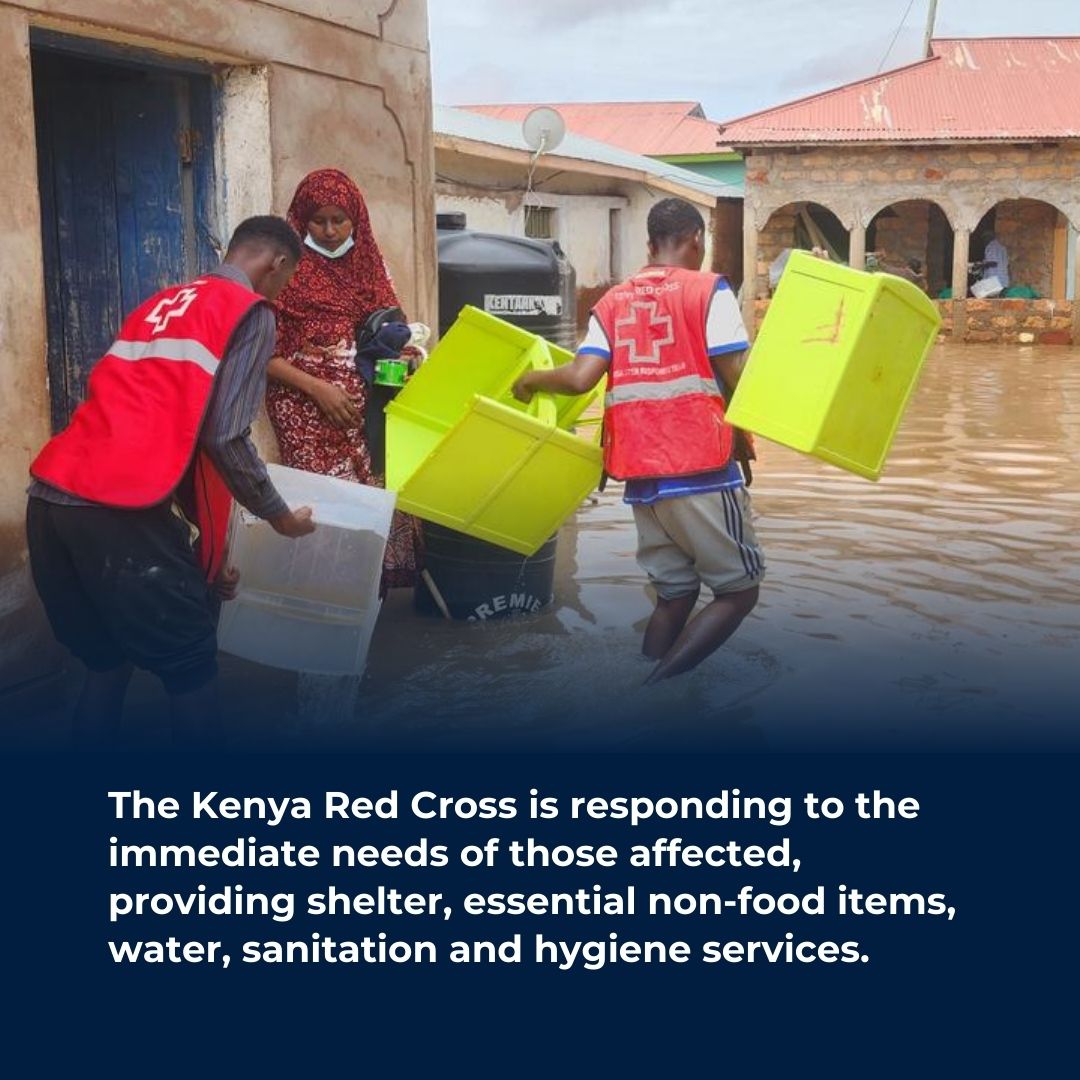 ifrc's tweet photo. Kenya has experienced devastating flash floods.

The @KenyaRedCross is responding to the immediate needs of those affected.

There are many crises occurring across the world now, but let’s not forget the ones that don’t make it to the headlines.

The IFRC calls for solidarity. https://t.co/WoK439OH2i