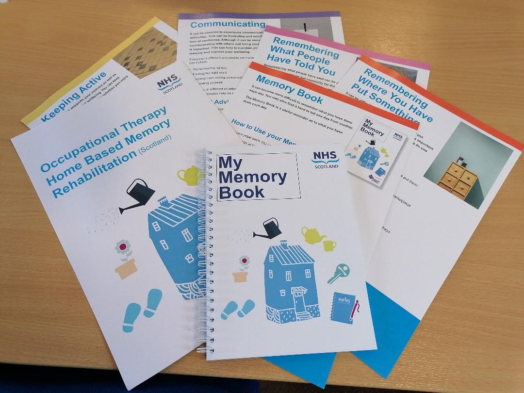 NHSGGC - Mental Health Occupational Therapists (@nhsggcmhot) on Twitter photo West Dun Older Peoples Mental Health OTs can help to minimise the impact of memory impairments upon everyday life by using the Home Based Memory Rehab programme #OTweek2023 #HBMR #homebasedmemoryrehab #withOTuCAN #OT #dementia <a href="/lindseyohare_OT/">Lindsey O'Hare</a> West Dun Older Peoples Mental Health OTs can help to minimise the impact of memory impairments upon everyday life by using the Home Based Memory Rehab programme #OTweek2023 #HBMR #homebasedmemoryrehab #withOTuCAN #OT #dementia <a href="/lindseyohare_OT/">Lindsey O'Hare</a>