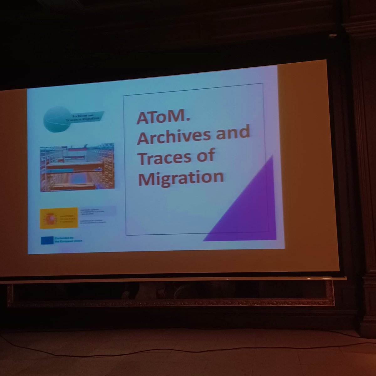 Archivos Estatales tweet media