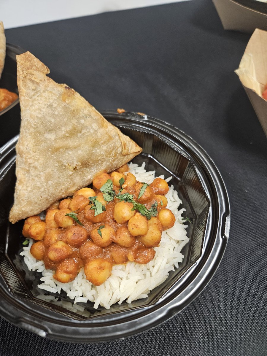 Taste testing international dishes today for our School menus! <a href="/JCPSKY/">JCPS</a> <a href="/JcpsOperations/">JCPS_Operations_Recruitment</a>