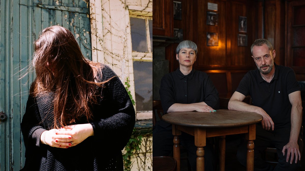 Great double-bill featuring acclaimed East Anglian composer and performer, Laura Cannell, and genre-defying East London duo, Stick in the Wheel. 1st March 2024 cafeoto.co.uk/events/laura-c…