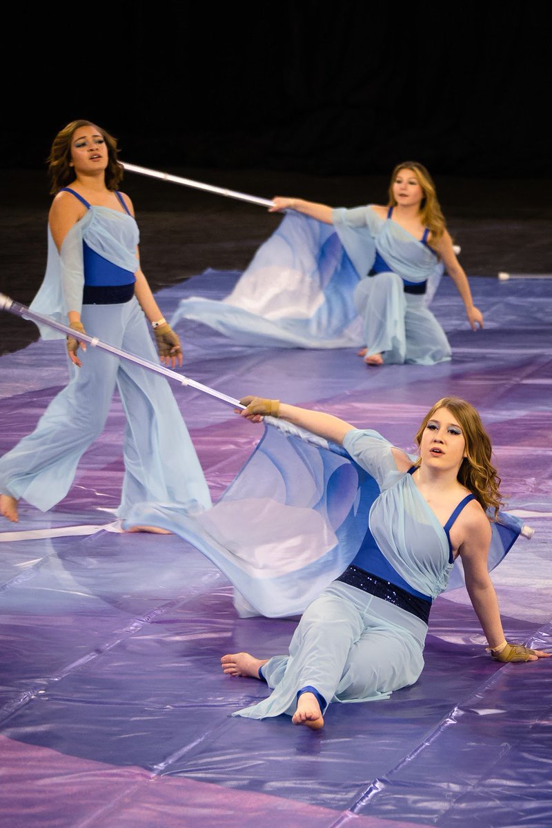 TitanColorGuard's tweet photo. Auditions start tonight! Don’t miss out on this amazing opportunity to be a part of the fun! 

Where: South Gym
When: 11/8-11/10, 5:30-8 pm
What to Bring: Water, Exercise Clothes! 

✨💙 https://t.co/N0zabZxuib