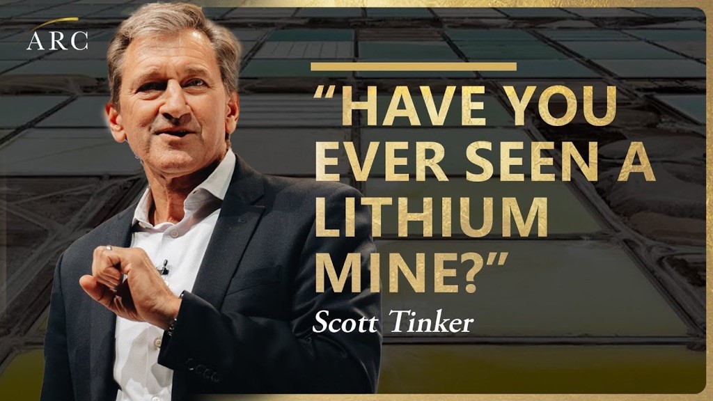 Don't miss Bureau Director Scott W. Tinker's address to the Alliance for Responsible Citizenship conference in London on October 31, 2023. His talk was entitled “Have You Ever Seen a Lithium Mine?”. Watch it here: youtube.com/watch?v=aTfwqv…