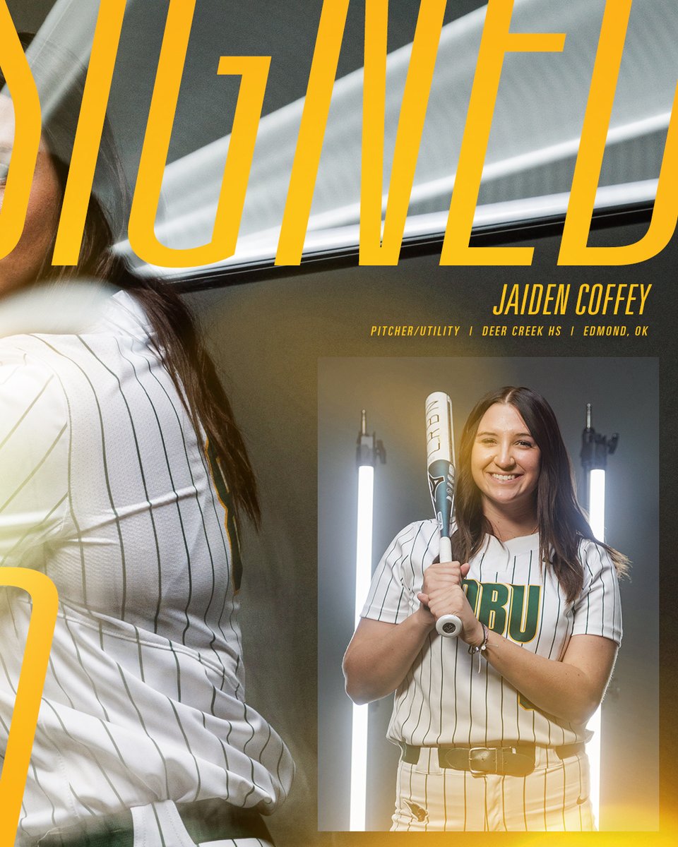 OBU Softball tweet media
