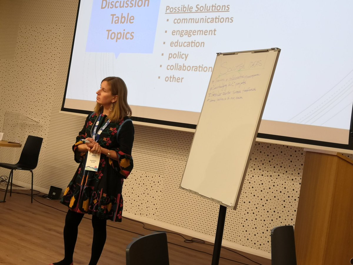 Exploring solutions for ecological challenges for the African Great Lakes with <a href="/stripedarmsox/">Stephanie Smith</a> from <a href="/AGL_ACARE/">ACARE</a>