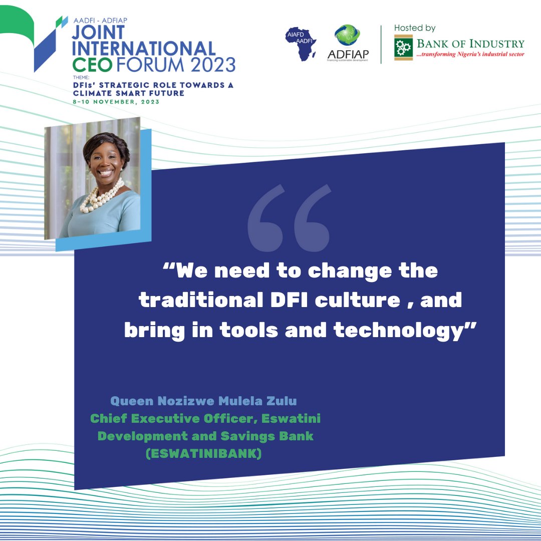 BOINigeria's tweet photo. #AADFIAFIAP2023 #JOINTCEOFORUM23 #DFISFORCLIMATEACTION
#ClimateSmartFuture #2023CEOForum #CEOForum2023
#ClimateConference2023 #SustainableDevelopment
#ClimateActionNow https://t.co/wSuAf5kzFi