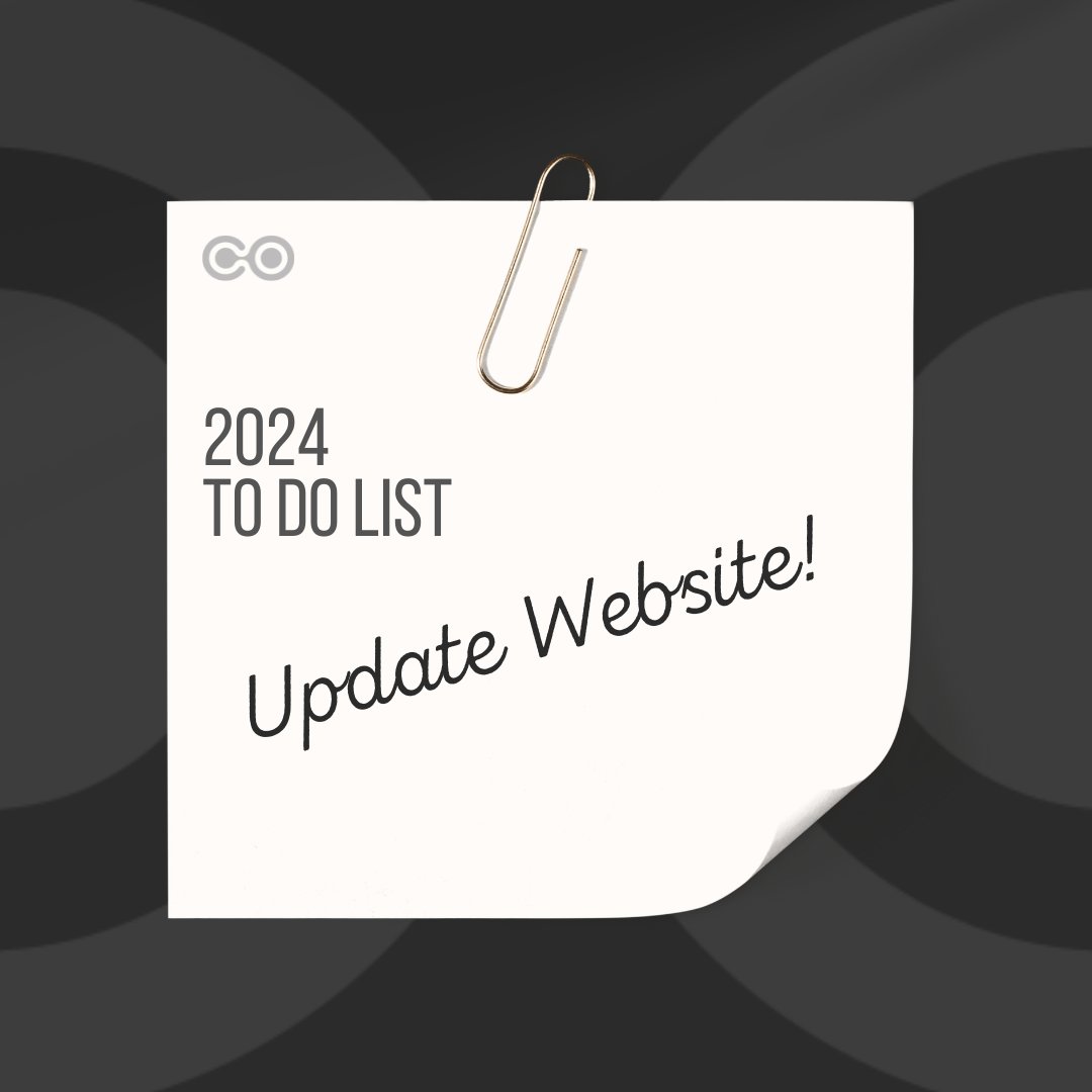 Is updating your website on the to do list for 2024?

Don't wait! Start the conversation NOW and get a timeline for your project.

Whether it's a fresh design, better user experience, or new features, planning early sets you up for success. Let's make your online presence shine!