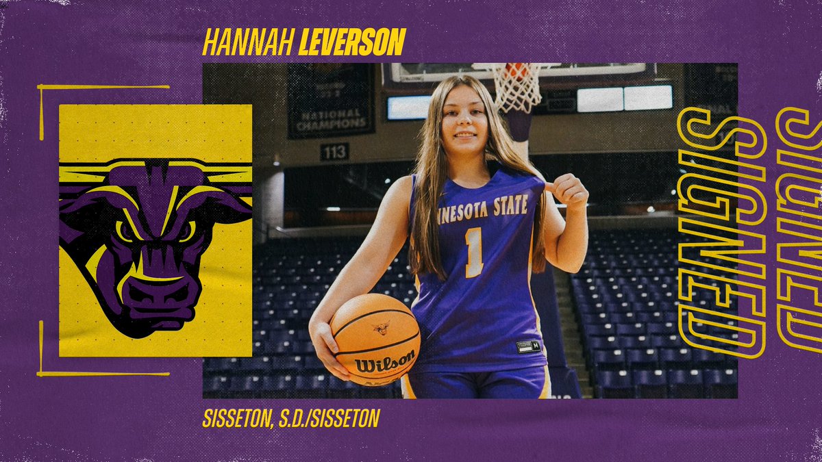 Welcome to <a href="/MinnStWBB/">MSUMavericksWBB</a> <a href="/hannah_leverson/">Hannah</a>