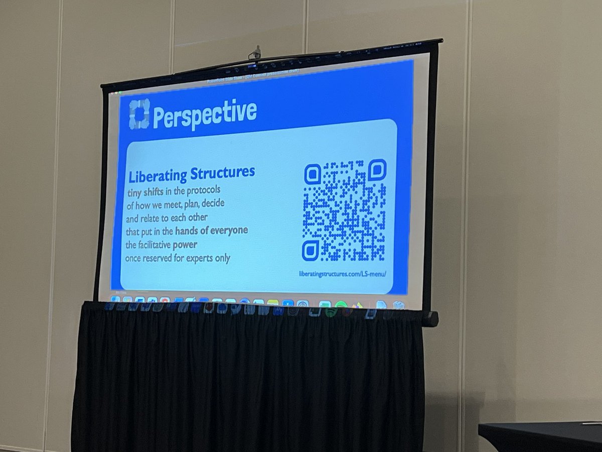 Anthonys_tx's tweet photo. 🔥🔥Liberating Andragogy!!🔥🔥 Way to go Jessica Handley and Jessica Hass !! #UTRGV #UTRGVCOLTT #QMConnect #QMIDA If you want to get fired up and excited to design for our learners, this is the presentation to attend! https://t.co/TrppslXn6o